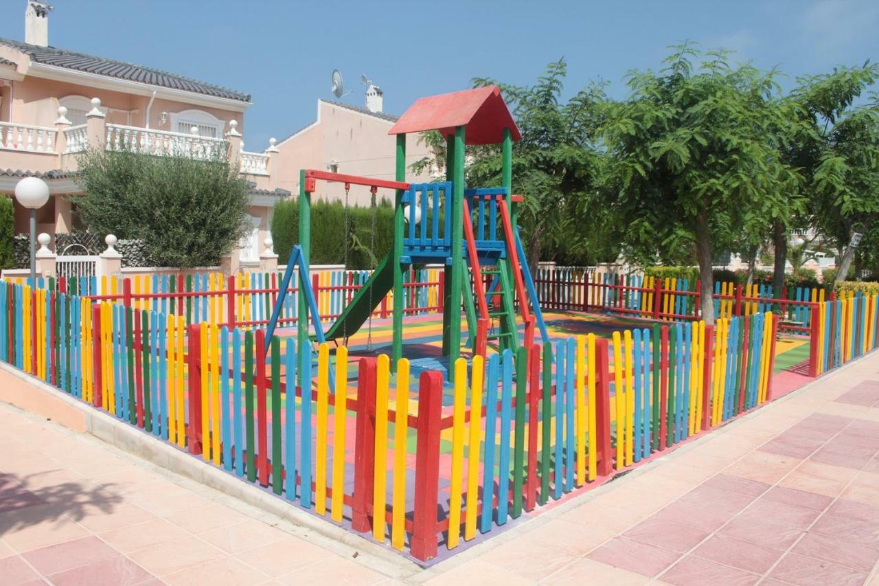 Apartment 154 Santa Pola Exterior foto