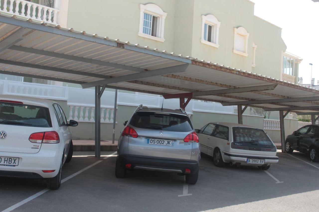 Apartment 154 Santa Pola Exterior foto