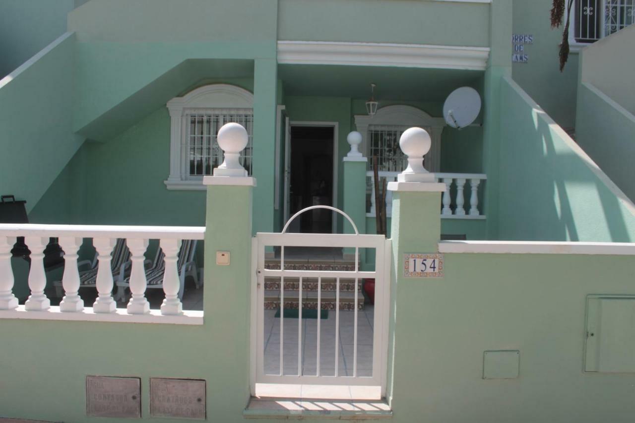 Apartment 154 Santa Pola Exterior foto